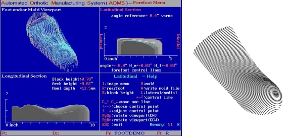 Sharp Shape AOMS CAD-CAM Software 2